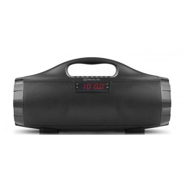 Фото - Акустическая система REAL-EL X-731 Black