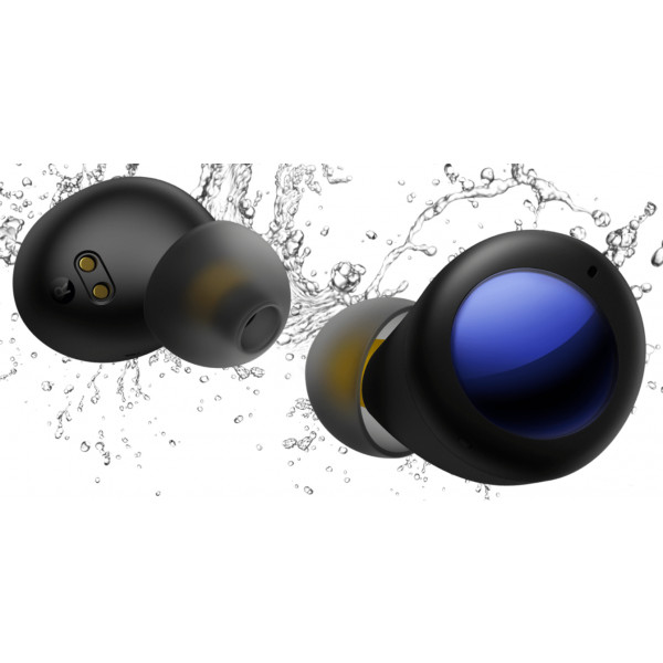 Фото - Наушники вкладыши беспроводные TWS realme Buds Air 2 Neo (RMA2008) Black