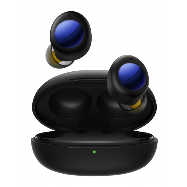 Фото - Наушники вкладыши беспроводные TWS realme Buds Air 2 Neo (RMA2008) Black