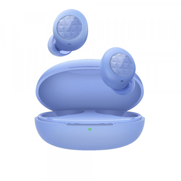 Фото - Наушники вкладыши беспроводные TWS realme Buds Q2 Blue (RMA2010 Blue) Фото - Наушники вкладыши беспроводные TWS realme Buds Q2 Blue (RMA2010 Blue)