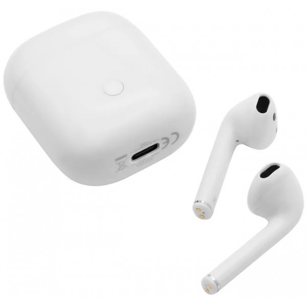 Фото - Наушники вкладыши беспроводные TWS realme Buds air (RMA201) white