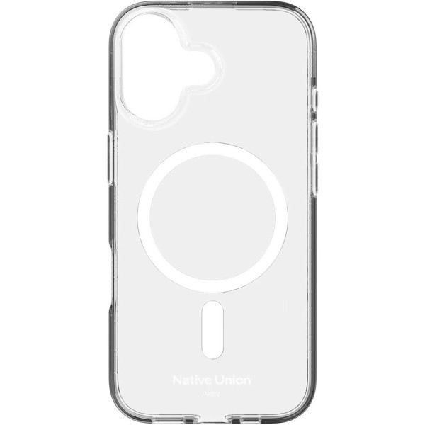 Фото - Чехол для смартфона Native Union RE Clear Case Clear for iPhone 17 (RECLE-TRA-NP25)