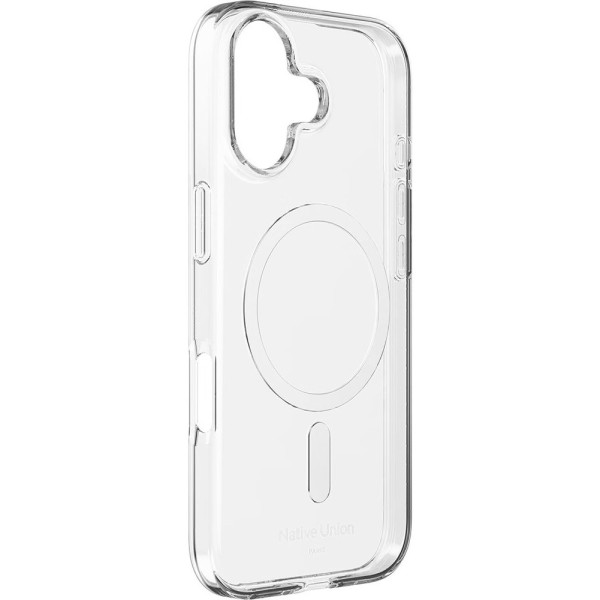 Фото - Чехол для смартфона Native Union RE Clear Case Clear for iPhone 17 (RECLE-TRA-NP25)