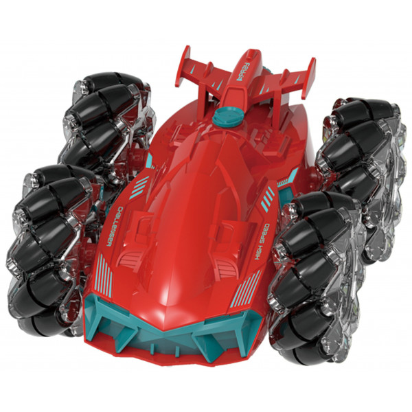 Фото - Радиоуправляемая машинкаRevolt Split Racer (TG1012 RED)