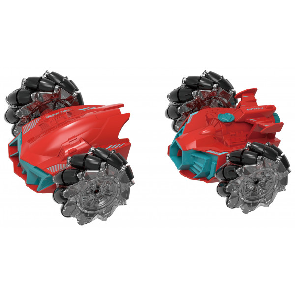 Фото - Радиоуправляемая машинкаRevolt Split Racer (TG1012 RED)