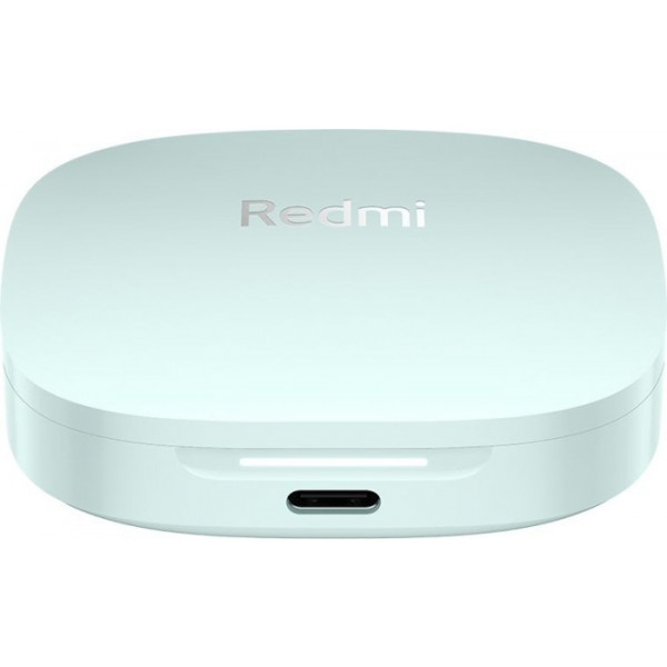 Фото - Наушники вкладыши беспроводные TWS Xiaomi Redmi Buds 6 Coral Green (BHR9245GL)