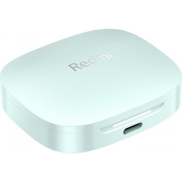 Фото - Наушники вкладыши беспроводные TWS Xiaomi Redmi Buds 6 Coral Green (BHR9245GL)