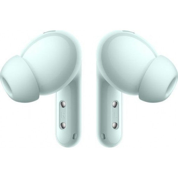 Фото - Наушники вкладыши беспроводные TWS Xiaomi Redmi Buds 6 Coral Green (BHR9245GL)