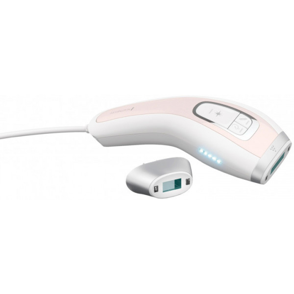 Фото - Фотоэпилятор Remington IPL8500 i-Light Luxe White