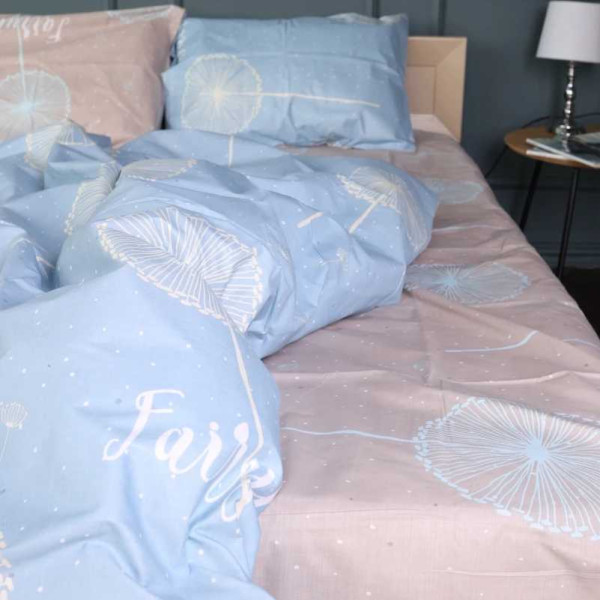 Фото - Комплект постельного белья детский MirSon 18-691 Renata 110х140 (2200001129245)