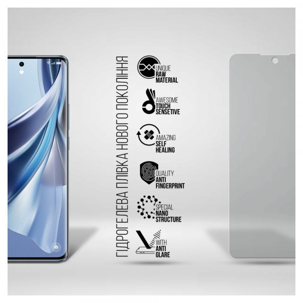 Фото - Защитная пленка для смартфона Armorstandart Matte for OPPO Reno10 Pro (ARM67892)