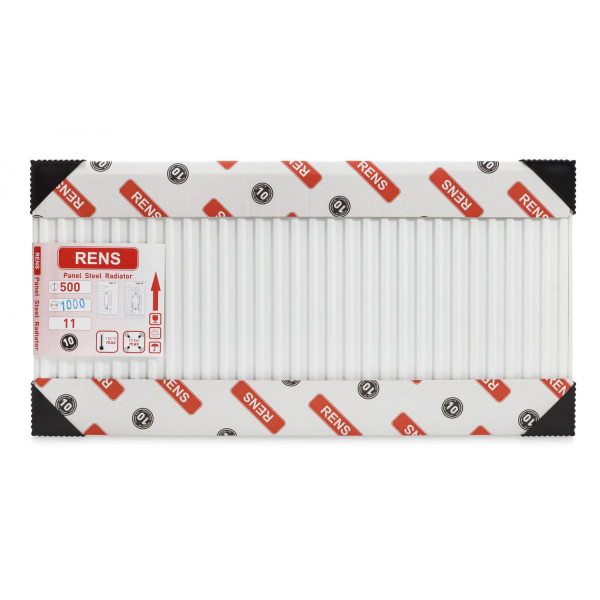Фото - Радиатор отопления RENS 22 тип 500х1800 бок. подключение