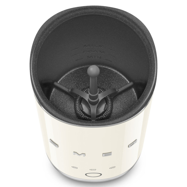 Фото - Модуль для взбивания молока Smeg MFF02CREU