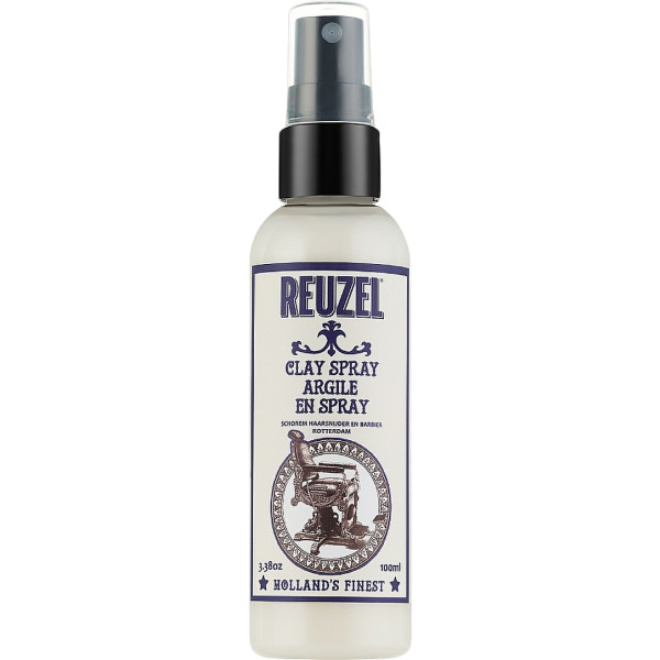 Фото - Спрей для волос Reuzel Clay Spray 100 мл (850013332670) Фото - Спрей для волос Reuzel Clay Spray 100 мл (850013332670)
