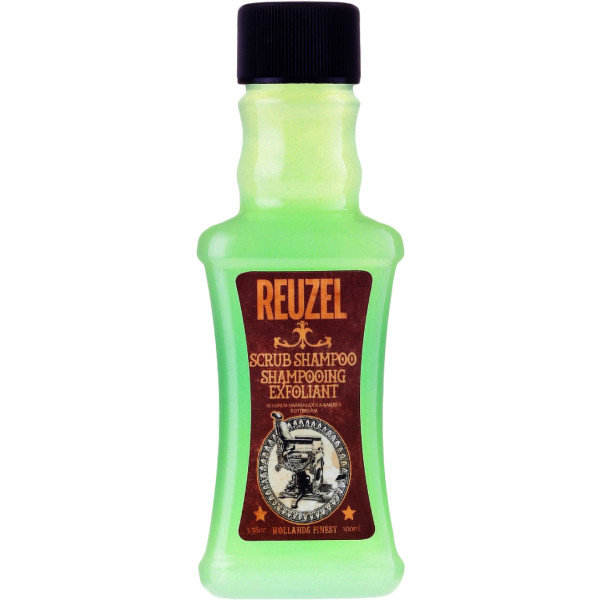 Фото - Шампунь мужской Reuzel Scrub Shampoo 100 мл (852578006096)