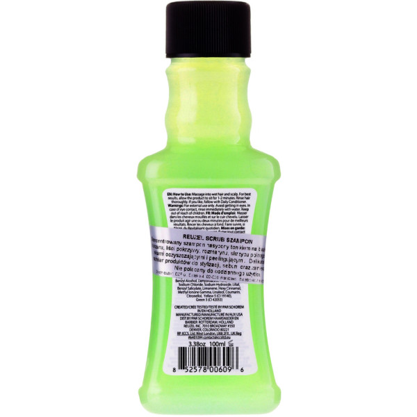 Фото - Шампунь мужской Reuzel Scrub Shampoo 100 мл (852578006096)