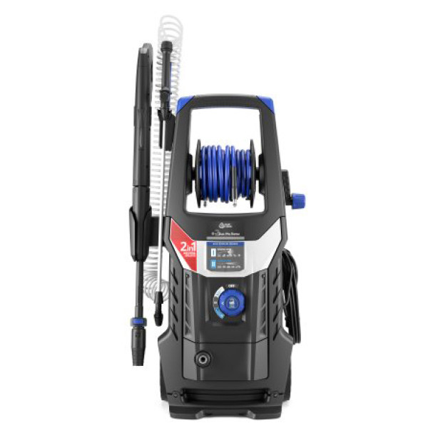 Фото - Минимойка ANNOVI REVERBERI e-2 DHS  4/160 бар (15196-A) Фото - Минимойка ANNOVI REVERBERI e-2 DHS  4/160 бар (15196-A)