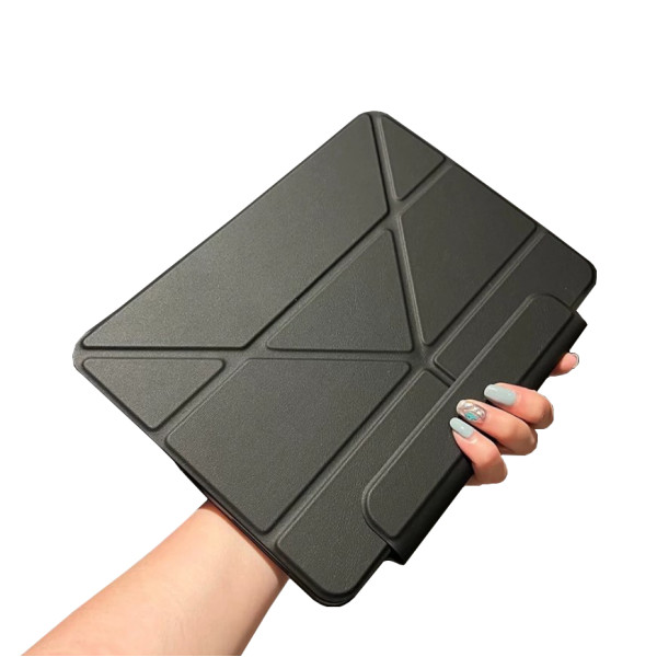 Фото - Чехол для планшета BeCover Ultra Slim Origami Flex с креплением Apple iPad Air (4/5) 2020/2022 10.9" Black (712973)