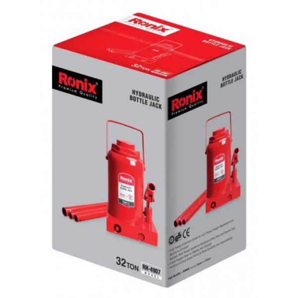 Фото - Домкрат Ronix RH-4907