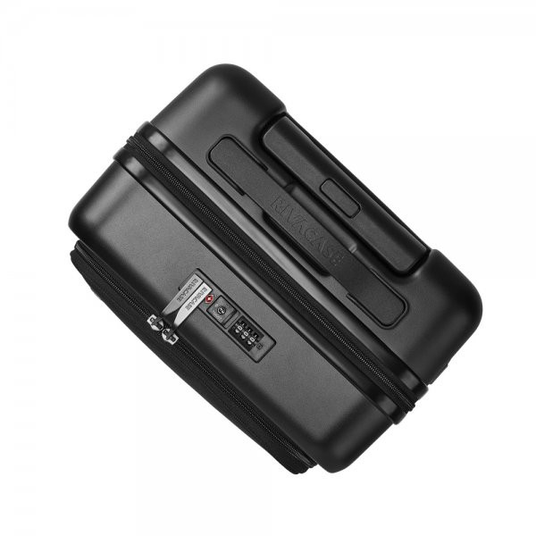 Фото - Чемодан RIVACASE Clark 8181 (Black)