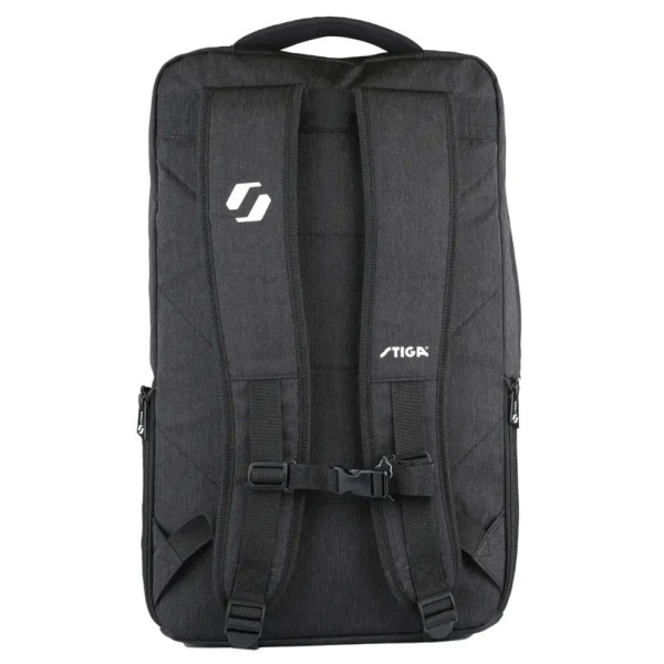 Фото - Рюкзак городской Stiga Eco Rival XL Black (1423-0106-83)