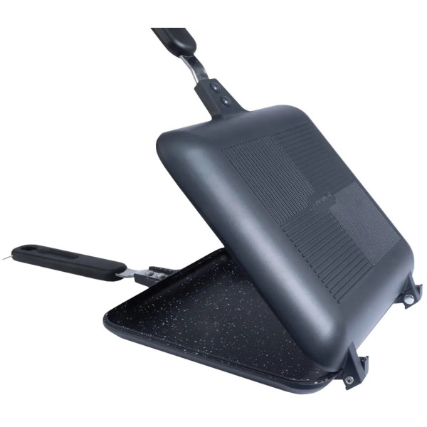 Фото - Набор посуды туристический RidgeMonkey Classic Sandwich Toaster Granite Edition (91680633)