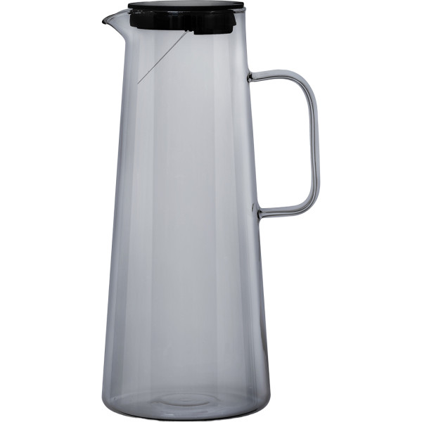 Фото - Кувшин Ringel Grey Line (G) 1800 мл (RG-0003/1800 (G)) Фото - Кувшин Ringel Grey Line (G) 1800 мл (RG-0003/1800 (G))