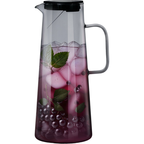 Фото - Кувшин Ringel Grey Line (G) 1800 мл (RG-0003/1800 (G))