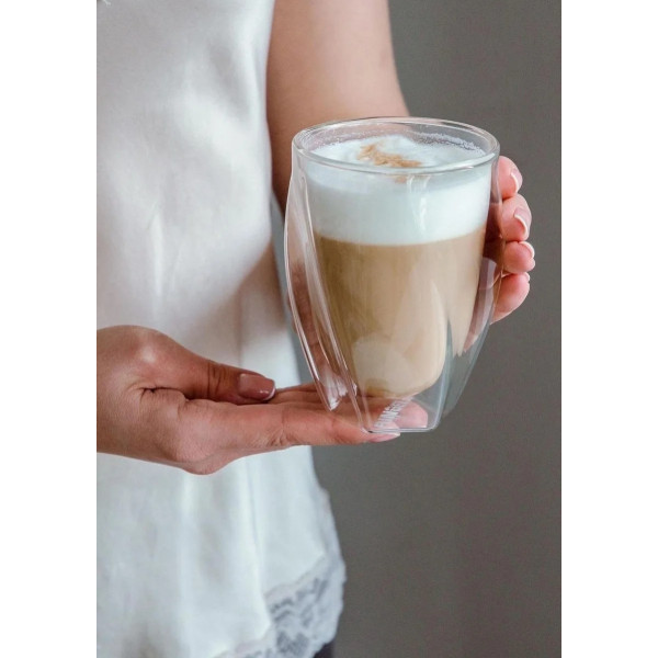 Фото - Стакан с двойными стенками Ringel Guten Morgen 300 мл (RG-0004/300)