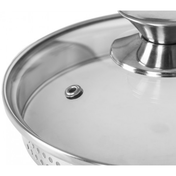 Фото - Кастрюля Ringel Hanover 20 см 3.6 л (RG-2005-20)