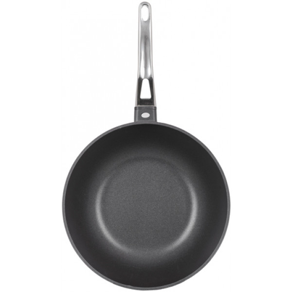 Фото - Сковорода ВОК Ringel IQ Be Chef 28 см (RG-1126-28w)