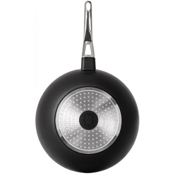 Фото - Сковорода ВОК Ringel IQ Be Chef 28 см (RG-1126-28w)