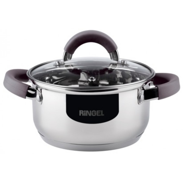 Фото - Кастрюля Ringel Meyer 16 см 1.6 л (RG-2008-16)