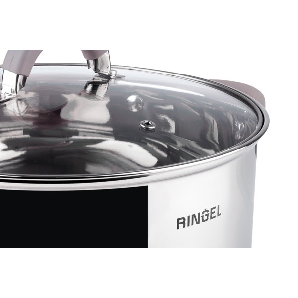Фото - Кастрюля Ringel Meyer 16 см 1.6 л (RG-2008-16)