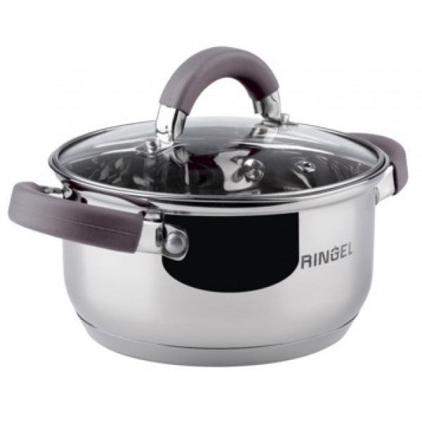 Фото - Кастрюля Ringel Meyer 16 см 1.6 л (RG-2008-16)