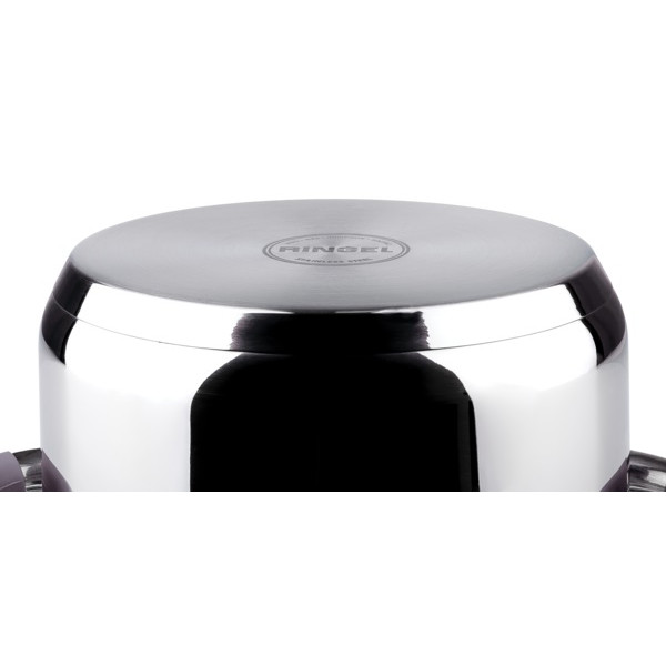 Фото - Кастрюля Ringel Meyer 16 см 1.6 л (RG-2008-16)