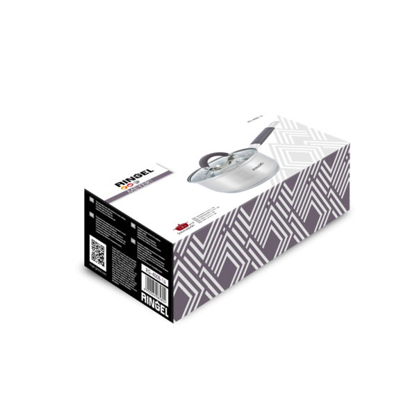 Фото - Ковш Ringel Meyer 16 см 1.6 л (RG-4008-16)
