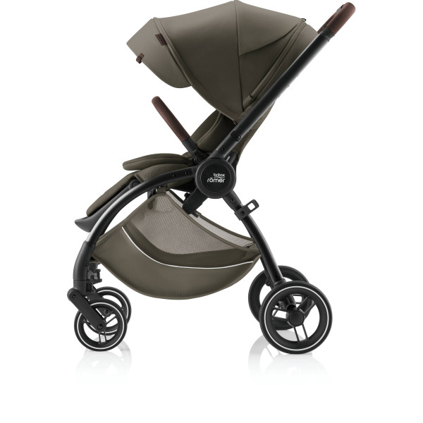 Фото - Коляска прогулочная Britax-Romer RIO Urban Olive (2000041615)