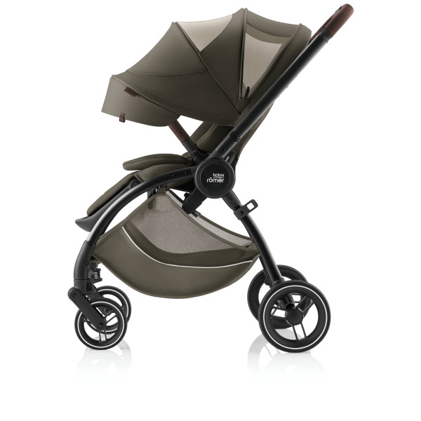 Фото - Коляска прогулочная Britax-Romer RIO Urban Olive (2000041615)