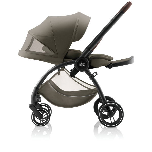 Фото - Коляска прогулочная Britax-Romer RIO Urban Olive (2000041615)