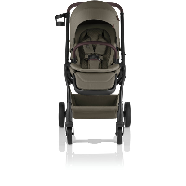 Фото - Коляска прогулочная Britax-Romer RIO Urban Olive (2000041615)