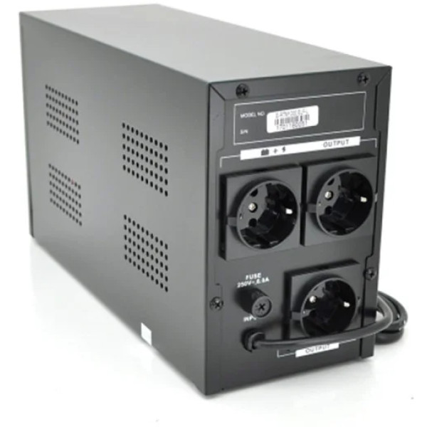 Фото - Источник бесперебойного питания Ritar E-RTM1500 (900W) ELF-L (E-RTM1500L)