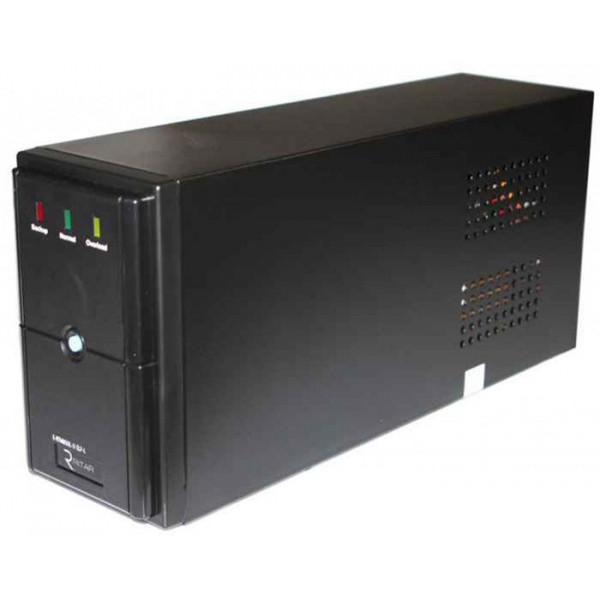 Фото - Источник бесперебойного питания Ritar E-RTM650L-U (390W) (E-RTM650L-U)