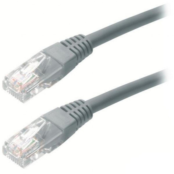 Фото - Кабель патч-корд Ritar RJ-45 Cat.5e CU 1m (6137)
