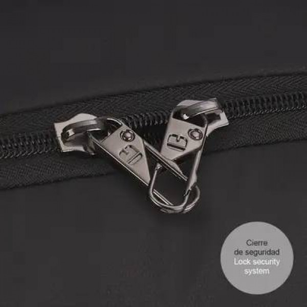 Фото - Рюкзак для ноутбука Gabol Backpack Bonus 14L Black (413355-001)