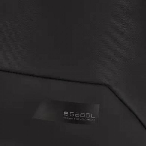 Фото - Рюкзак для ноутбука Gabol Backpack Bonus 14L Black (413355-001)