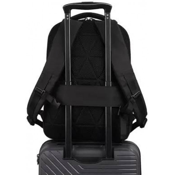 Фото - Рюкзак для ноутбука Gabol Backpack Bonus 14L Black (413355-001)