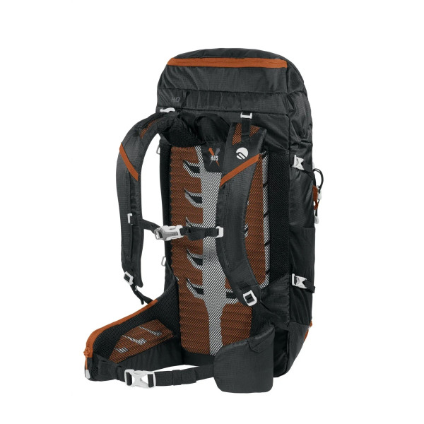 Фото - Туристический рюкзак Ferrino Agile 45L Black (75228NCC)