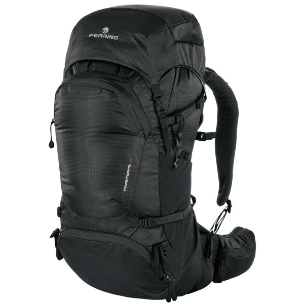 Фото - Туристический рюкзак Ferrino Finisterre 48L Black (75754QCC)