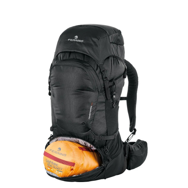 Фото - Туристический рюкзак Ferrino Finisterre 48L Black (75754QCC)